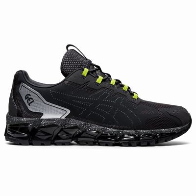 Férfi Asics Gel-Quantum 360 6 Utcai Cipő AS8374901 MélySzürke/MélySzürke